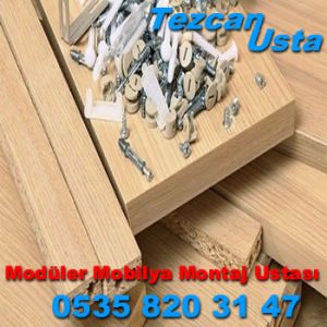 Esatpaşa Mahallesi Alfemo Modüler Mobilya Montaj Ustası