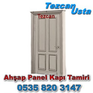 Esatpaşa Mahallesi Amerikan Panel Kapı Tamiri