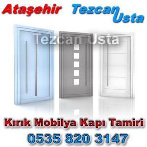 Esatpaşa Mahallesi Kırık Kapı Tamiri