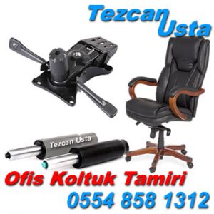 Esatpaşa Mahallesi Ofis Koltuğu Tamiri