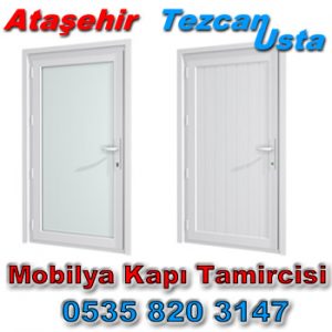 Fetih Mahallesi Ahşap Kapı Tamiri