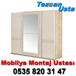 Fetih Mahallesi Alfemo Mobilya Montaj Ustası