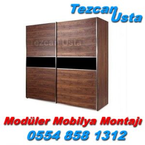 Fetih Mahallesi Alfemo Modüler Mobilya Montaj Ustası