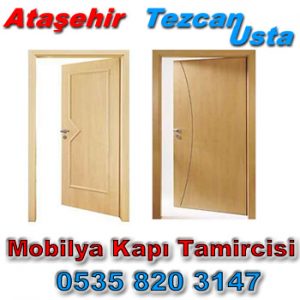 Kayışdagı Mahallesi Ahşap Kapı Tamiri
