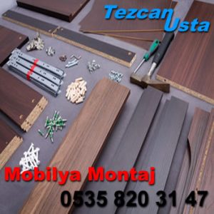 Kayışdagı Mahallesi Alfemo Mobilya Montaj