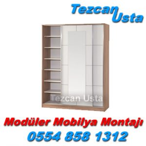 Kayışdagı Mahallesi Alfemo Modüler Mobilya Montaj Ustası