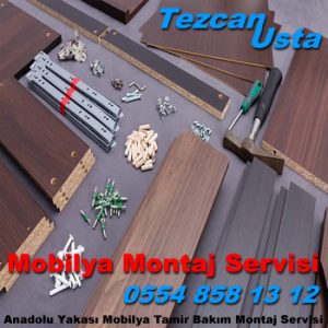 Kayışdagı Mahallesi Mobilya Montaj Servisi