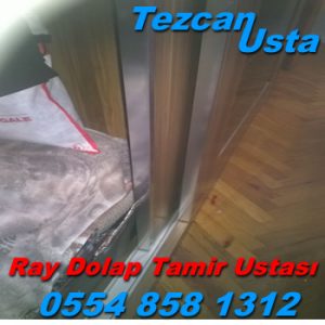 Kayışdagı Mahallesi Ray Dolap Tamir Ustası