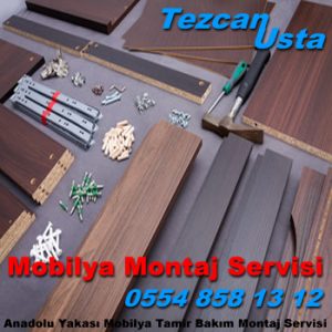Küçükbakkalköy Mahallesi Mobilya Montaj Servisi