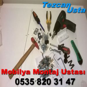 Küçükbakkalköy Mahallesi Mobilya Montaj Ustası