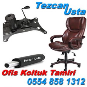 Küçükbakkalköy Mahallesi Ofis Koltuğu Tamiri