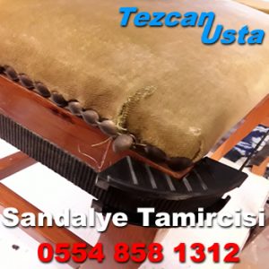 Küçükbakkalköy Mahallesi Sandalye Tamircisi