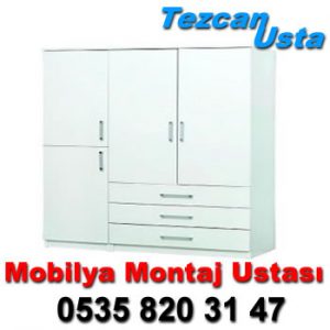 Küçükbakkalköy Mahallesi ikea Montaj Ustası