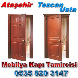 Mevlana Mahallesi Ahşap Kapı Tamiri