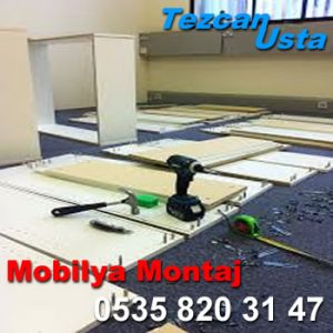 Mevlana Mahallesi Alfemo Mobilya Montaj