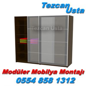 Mevlana Mahallesi Alfemo Modüler Mobilya Montaj Ustası