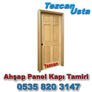 Mevlana Mahallesi Amerikan Panel Kapı Tamiri