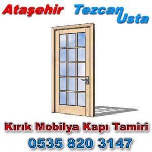 Mevlana Mahallesi Kırık Kapı Tamiri