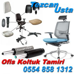 Mevlana Mahallesi Ofis Koltuğu Tamiri