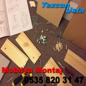 Mimar Sinan Mahallesi Alfemo Mobilya Montaj
