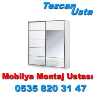 Mimar Sinan Mahallesi Alfemo Mobilya Montaj Ustası