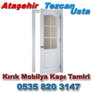 Mimar Sinan Mahallesi Kırık Kapı Tamiri