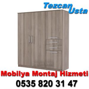 Mimar Sinan Mahallesi Mobilya Montaj Hizmeti