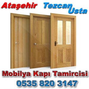 Örnek Mahallesi Ahşap Kapı Tamiri
