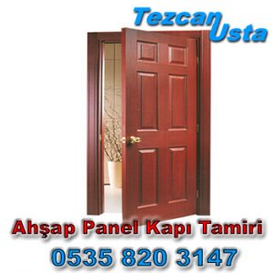 Örnek Mahallesi Amerikan Panel Kapı Tamiri
