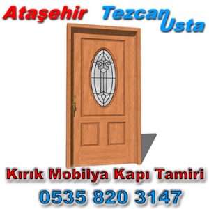 Örnek Mahallesi Kırık Kapı Tamiri