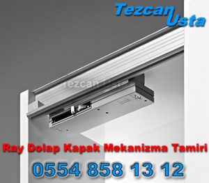 Ray Dolap Kapak Mekanizması