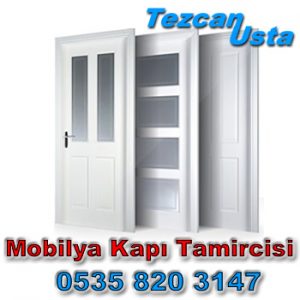 Yenisahra Mahallesi Ahşap Kapı Tamiri