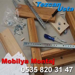 Yenisahra Mahallesi Alfemo Mobilya Montajı
