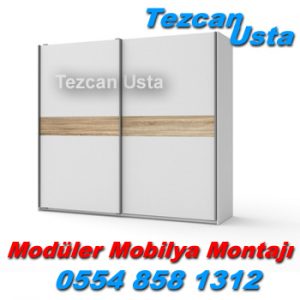 Yenisahra Mahallesi Alfemo Modüler Mobilya Montaj Ustası