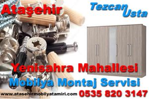 Yenisahra Mahallesi Alfemo Mobilya Montaj Servisi