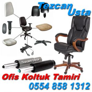 Yenisahra Mahallesi Ofis Koltuğu Tamiri