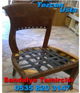 Yenisahra Mahallesi Sandalye Tamircisi