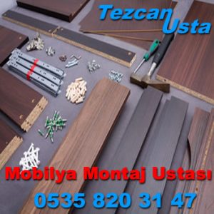 Yenisahra Mahallesi ikea Montaj Ustası
