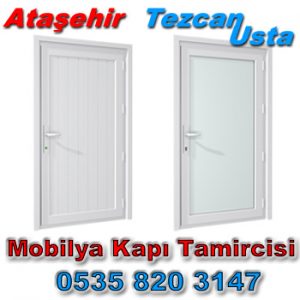 Yenisehir Mahallesi Ahşap Kapı Tamiri