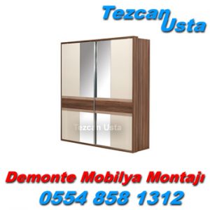 Yenişehir Mahallesi Alfemo De Monte Mobilya Montaj Servisi