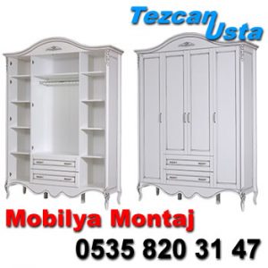 Yenisehir Mahallesi Alfemo Mobilya Montaj