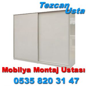 Yenişehir Mahallesi Alfemo Mobilya Montaj Ustası