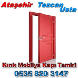 Yenisehir Mahallesi Kırık Kapı Tamiri