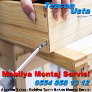 Yenişehir Mahallesi Mobilya Montaj Servisi