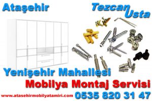 Yenişehir Mahallesi ikea Mobilya Montaj Servisi