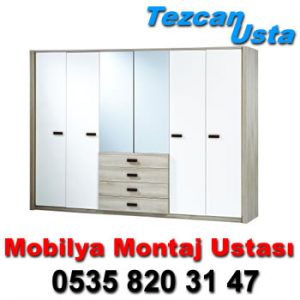 içerenköy Mahallesi Alfemo Mobilya Montaj Ustası