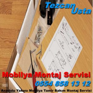içerenköy Mahallesi Mobilya Montaj Servisi