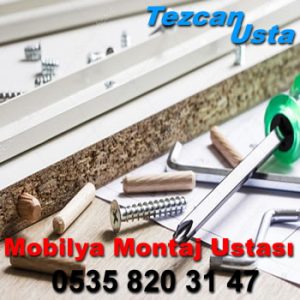 içerenköy Mahallesi Mobilya Montaj Ustası