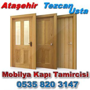 inönü Mahallesi Ahşap Kapı Tamiri