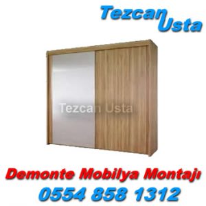 inönü Mahallesi Alfemo De Monte Mobilya Montaj Servisi